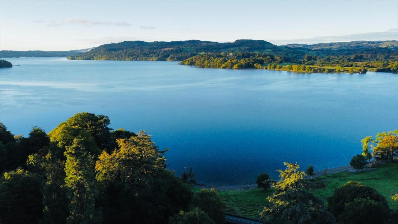 אמבלסייד The Lake Lodge, Wansfell Holme, Windermere מראה חיצוני תמונה