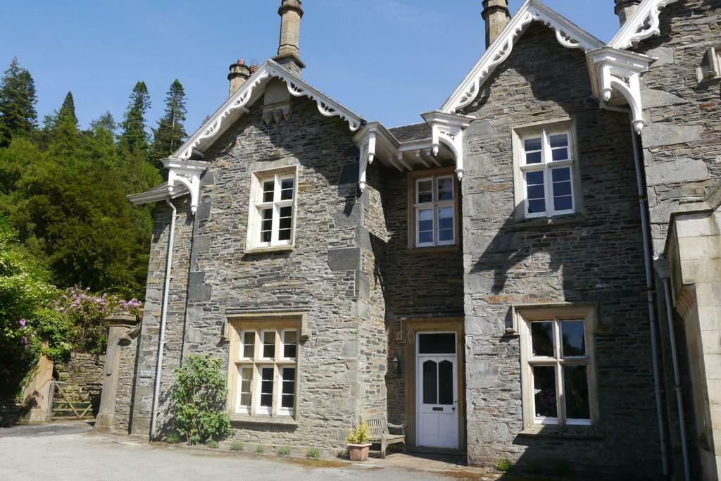 אמבלסייד The Lake Lodge, Wansfell Holme, Windermere מראה חיצוני תמונה