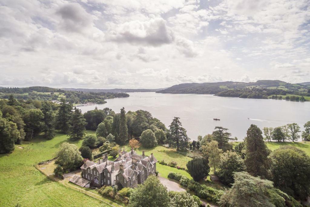 אמבלסייד The Lake Lodge, Wansfell Holme, Windermere מראה חיצוני תמונה