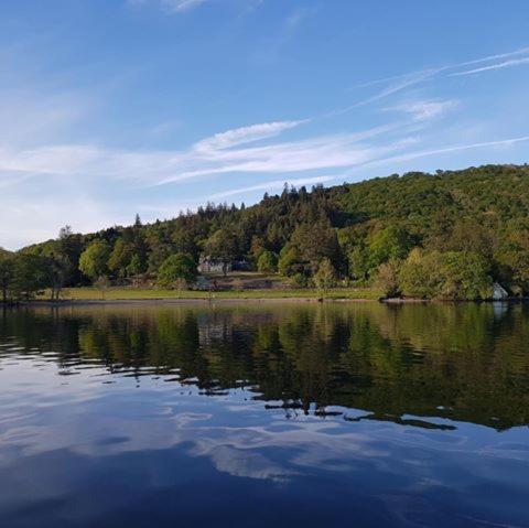 אמבלסייד The Lake Lodge, Wansfell Holme, Windermere מראה חיצוני תמונה